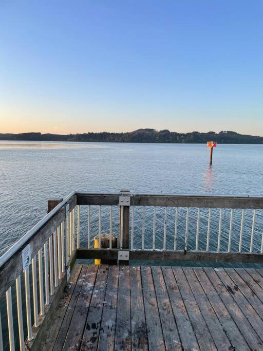 Willapa Bay House Tokeland Exterior photo