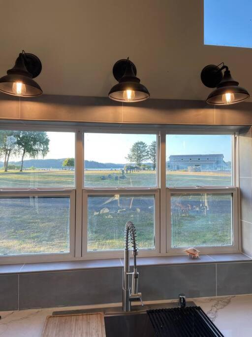 Willapa Bay House Tokeland Exterior photo
