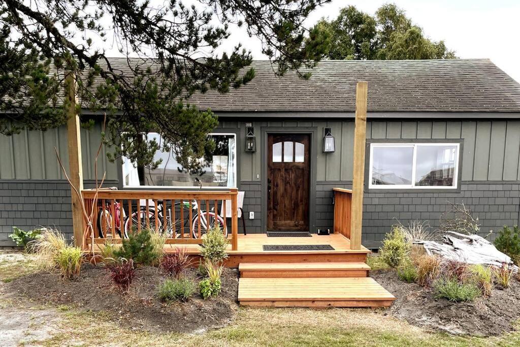 Willapa Bay House Tokeland Exterior photo