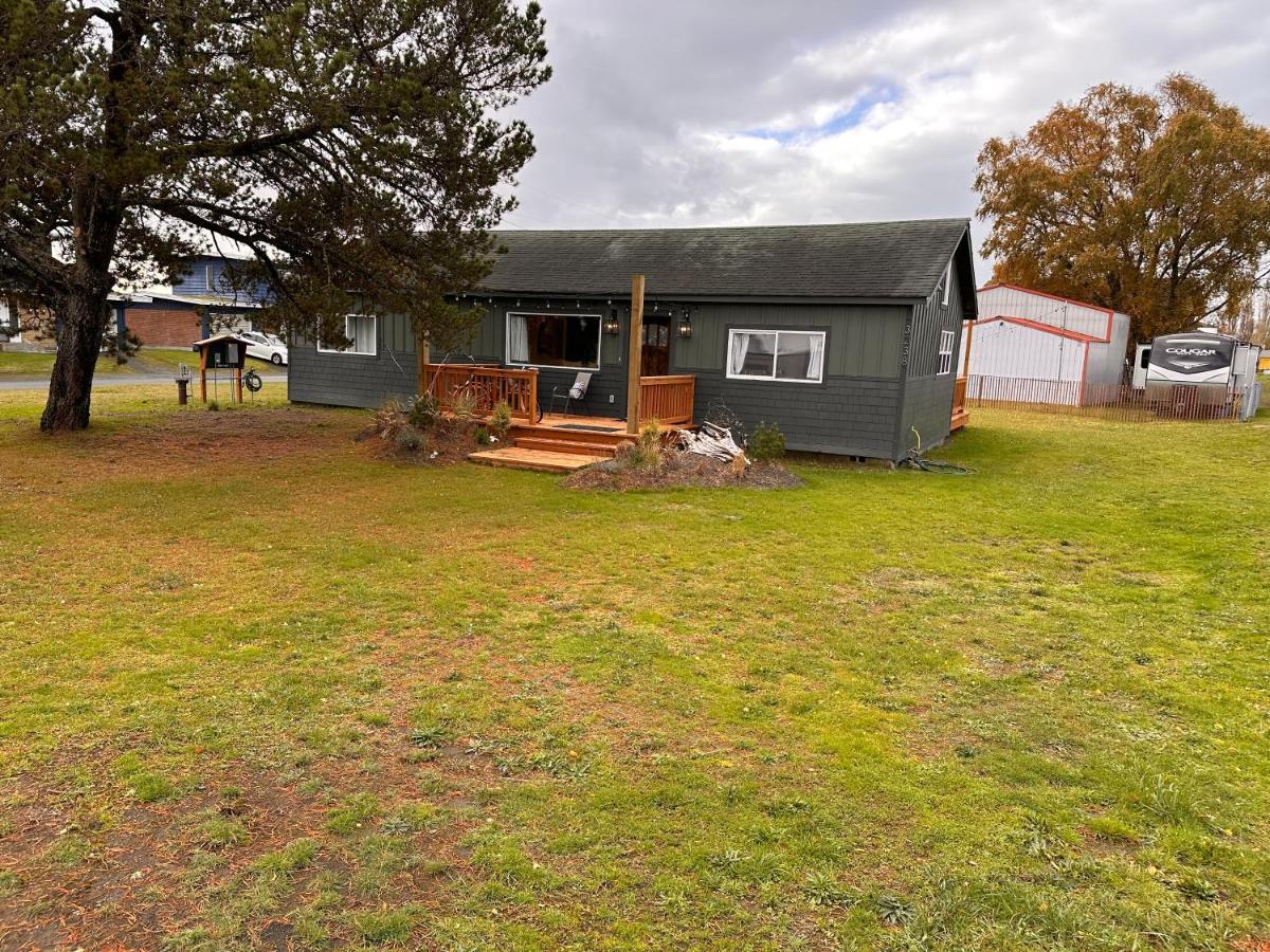 Willapa Bay House Tokeland Exterior photo