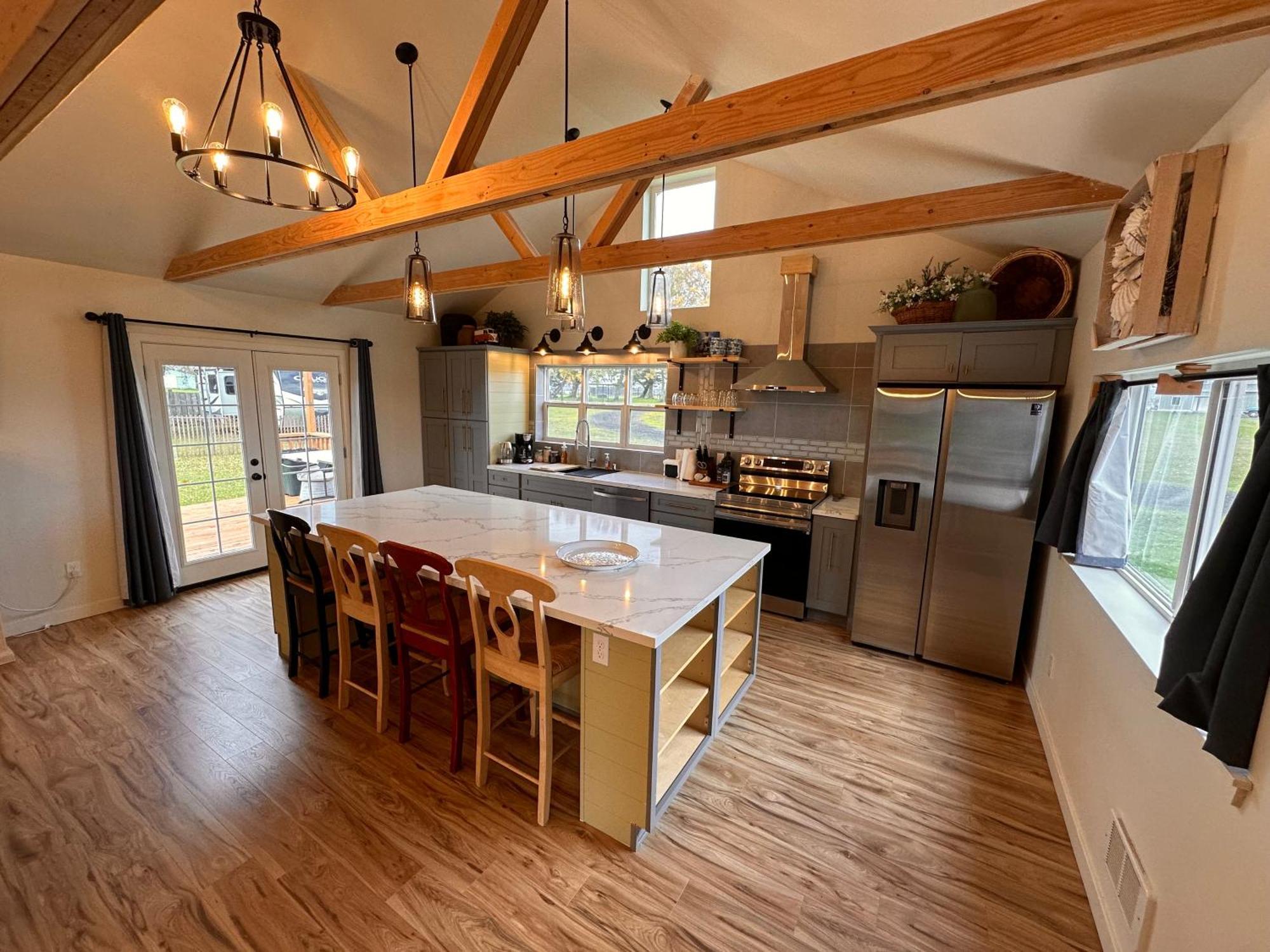 Willapa Bay House Tokeland Exterior photo